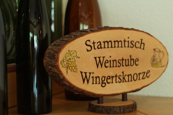 Weinstube Wingertsknorze