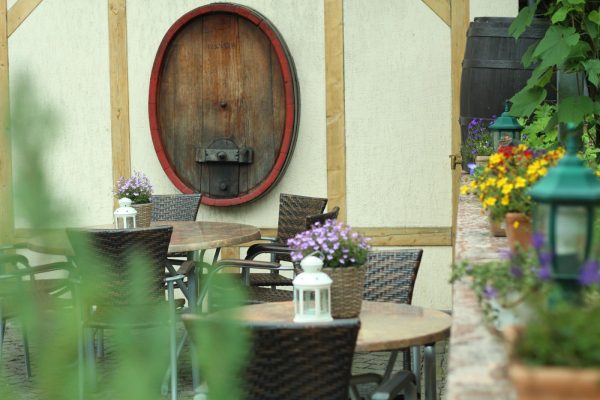 Weinstube Wingertsknorze