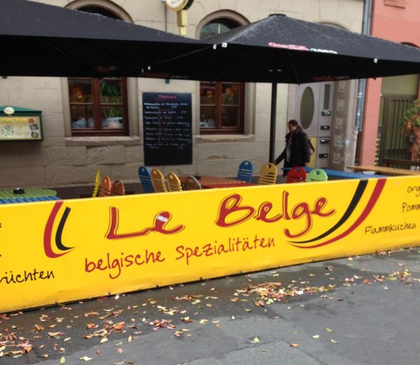 Le Belge