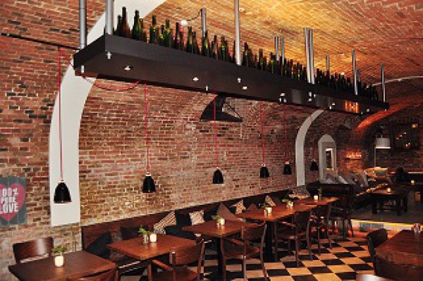 Caldero - The Tapas Wine Connection