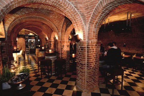 Caldero - The Tapas Wine Connection