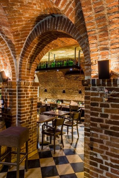 Caldero - The Tapas Wine Connection