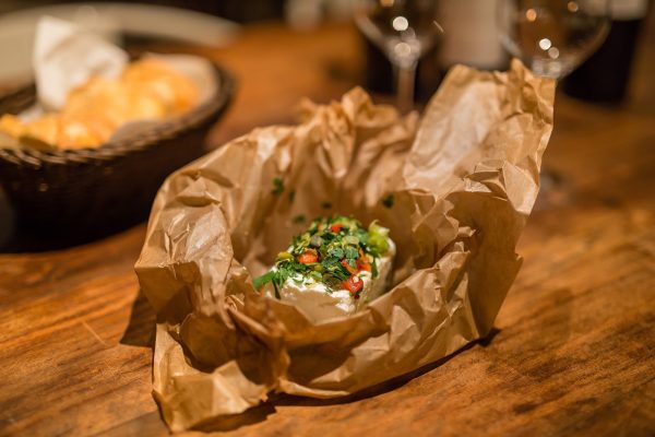 Caldero - The Tapas Wine Connection