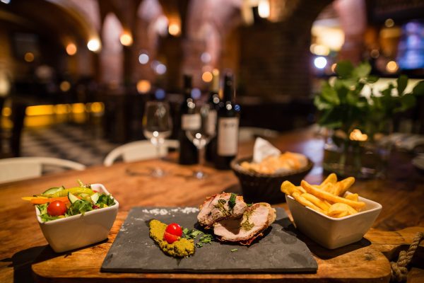 Caldero - The Tapas Wine Connection