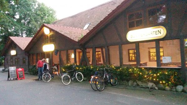 Restaurant Meyerdierks Gasthof in Ottersberg