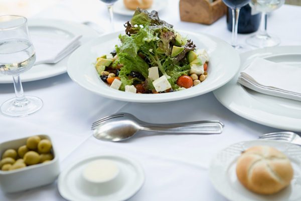 Restaurant Burg Terrassen