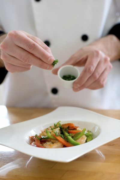 Restaurant Burg Terrassen