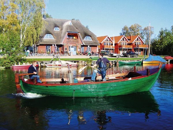 Fischerhaus Plau am See