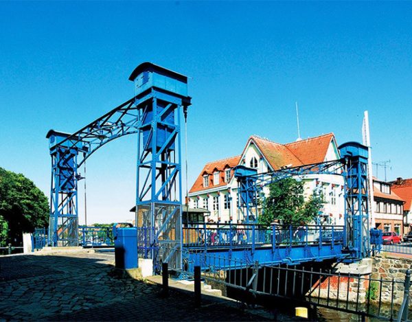 Fischerhaus Plau am See