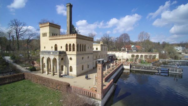 Meierei, Gasthaus & Brauerei