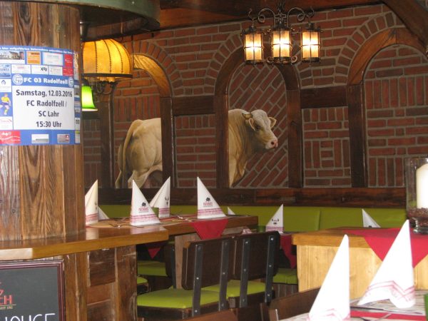 PORTERHOUSE