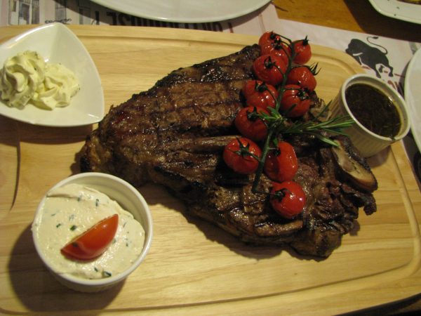 PORTERHOUSE