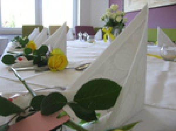 Schloss Ambiente Restaurant