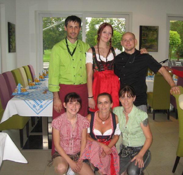 Schloss Ambiente Restaurant