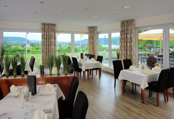 Am Unkelstein im Ringhotel Haus Oberwinter