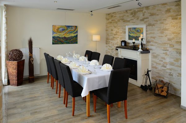 Am Unkelstein im Ringhotel Haus Oberwinter