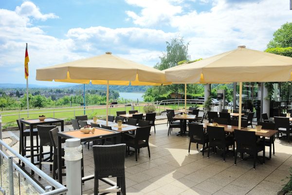 Am Unkelstein im Ringhotel Haus Oberwinter