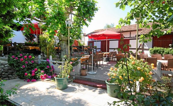 Chinarestaurant Rosengarten
