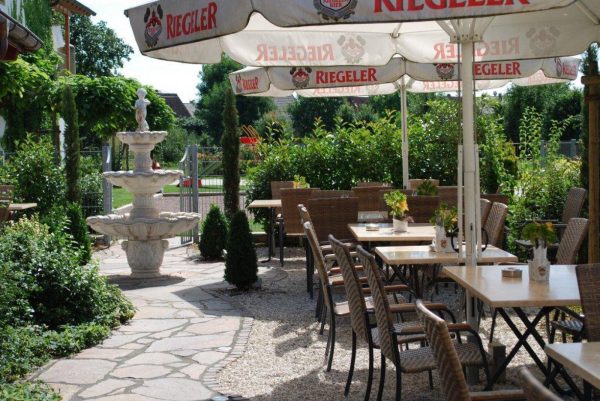 Hotel - Restaurant Werneths Landgasthof Hirschen Rheinhausen (bei Rust - Europa-Park)