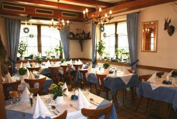 Hotel - Restaurant Werneths Landgasthof Hirschen Rheinhausen (bei Rust - Europa-Park), Rheinhausen