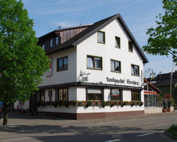 Hotel - Restaurant Werneths Landgasthof Hirschen Rheinhausen (bei Rust - Europa-Park), Rheinhausen