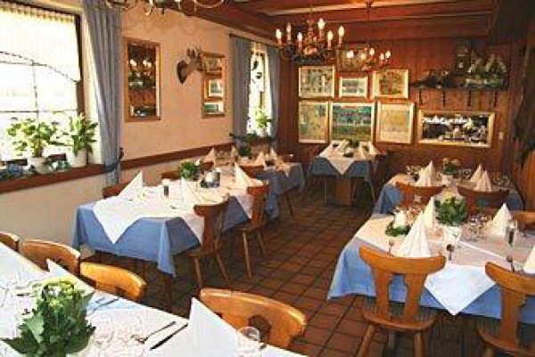 Hotel - Restaurant Werneths Landgasthof Hirschen Rheinhausen (bei Rust - Europa-Park), Rheinhausen