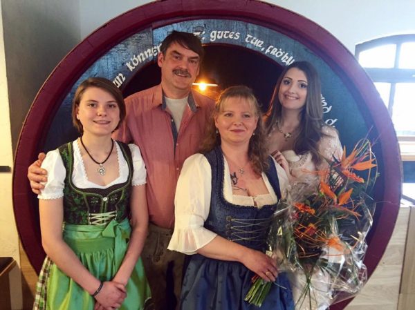 Fasslwirtschaft