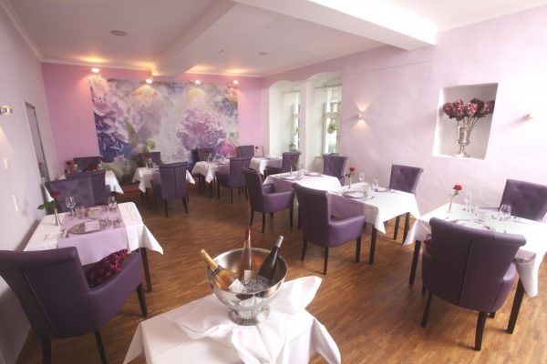 Schlossstube, im Hotel am Schloss Rockenhausen