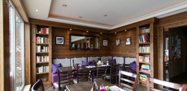 Restaurant Käthe, Rostock