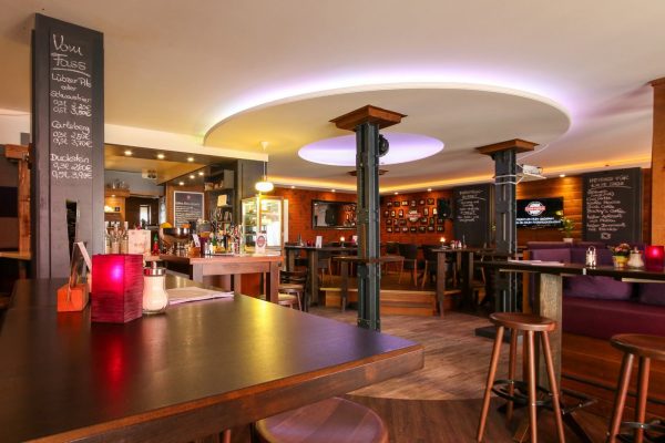 Restaurant Käthe, Rostock
