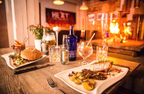 HEAT Steakhouse & Burgerschmiede