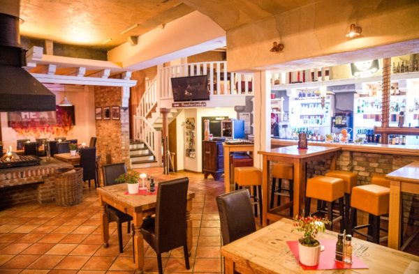 HEAT Steakhouse & Burgerschmiede