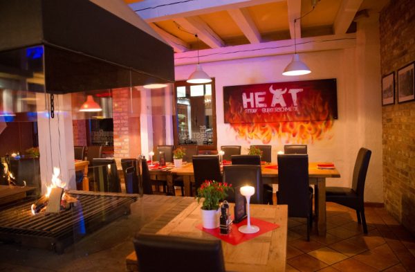HEAT Steakhouse & Burgerschmiede