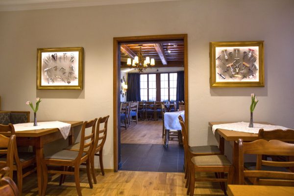 Hotel Reichsküchenmeister -Das Herz von Rothenburg