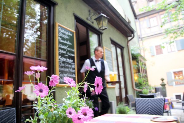 Hotel Reichsküchenmeister -Das Herz von Rothenburg, Rothenburg ob der Tauber