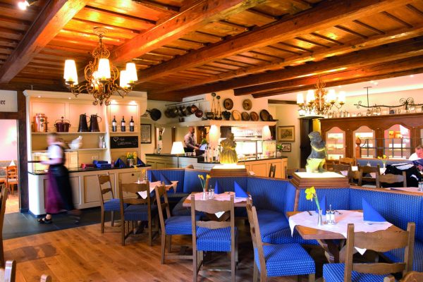 Hotel Reichsküchenmeister -Das Herz von Rothenburg