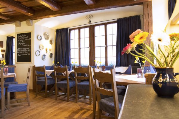 Hotel Reichsküchenmeister -Das Herz von Rothenburg
