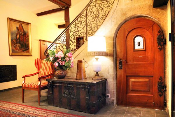 Hotel Reichsküchenmeister -Das Herz von Rothenburg