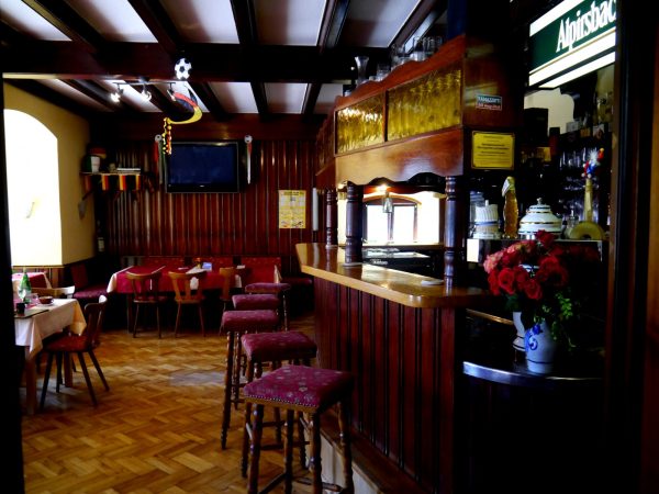 Pizzeria Steakhouse Hochbrücke