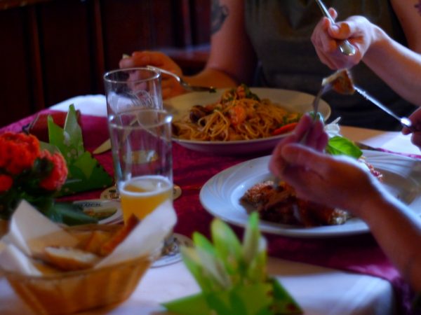 Pizzeria Steakhouse Hochbrücke