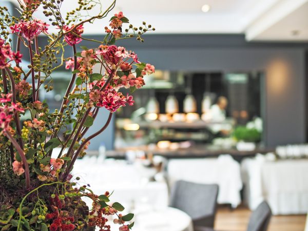 Jens Jakob Das Restaurant