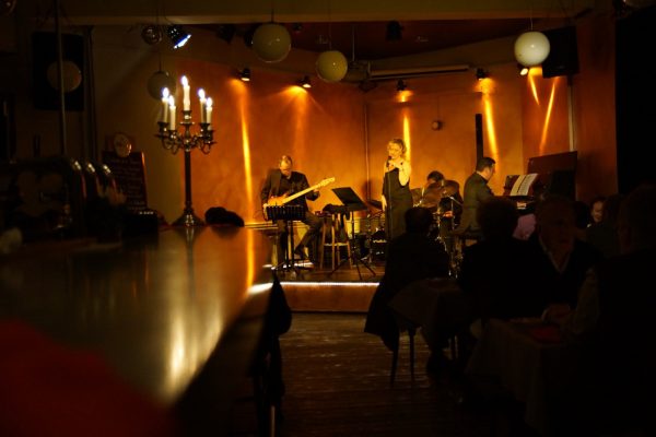 Restaurant Kunstwerk  in Saarbrücken