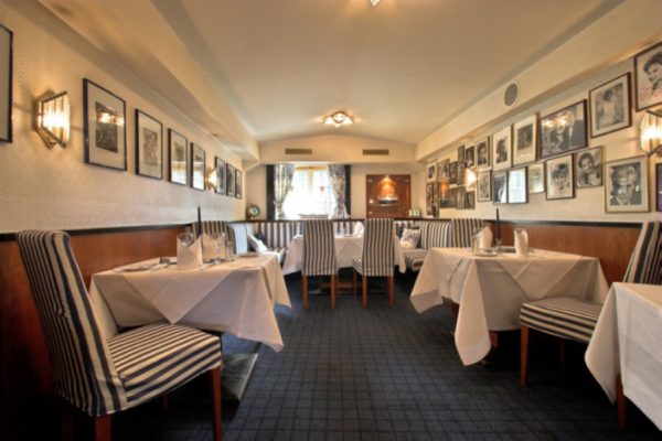 Unter Deck im relexa Hotel Bellevue