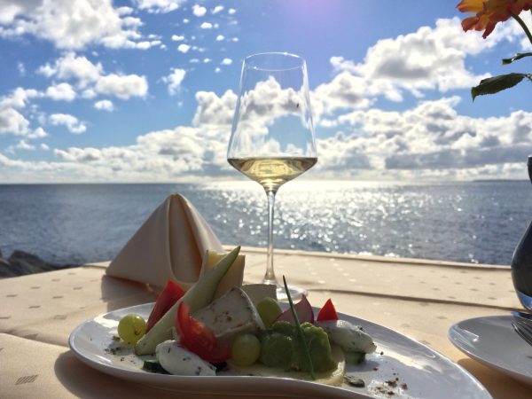 Strandhotel & Restaurant Strandcafé Sassnitz