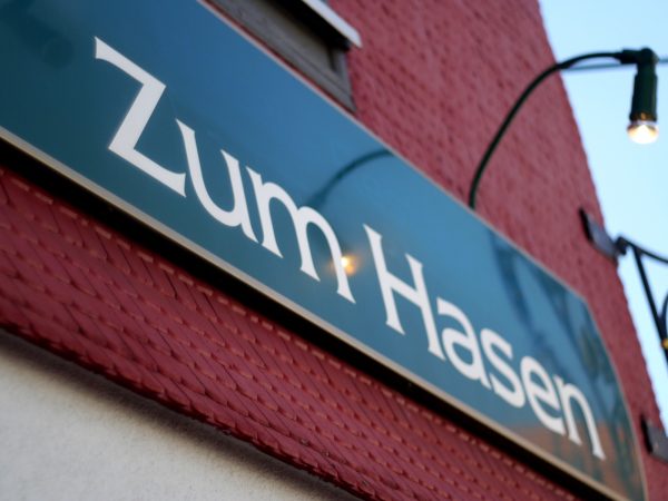 Restaurant Restaurant-Pension-Hasen in Schramberg