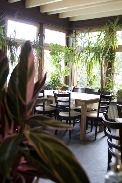 Restaurant Gartenhaus