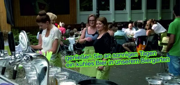 Restaurant Gartenhaus