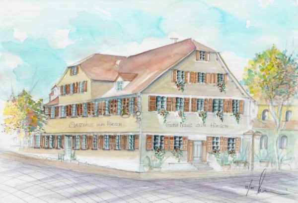Gasthaus Zum Hirsch GmbH