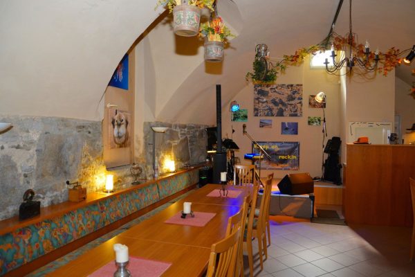 Beim Zöpfleswirt Weinstube Restaurant u. Pension