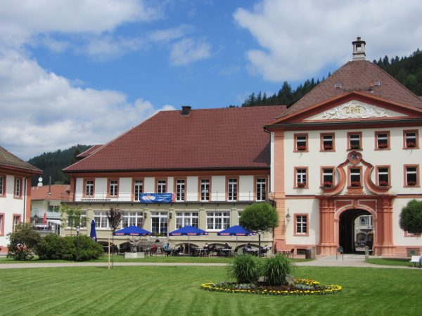 Restaurant Restaurant und Pizzeria Klosterhof in St. Blasien
